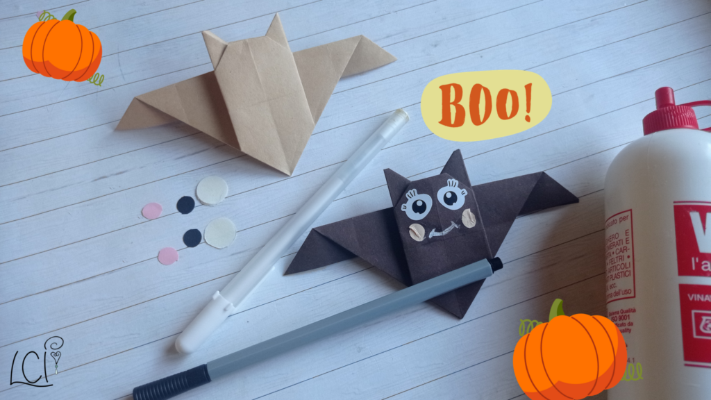Pipistrelli Origami Bats